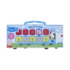 F6411 Peppa Pig ile Öğreniyorum - Okul Otobüsü +3 yaş