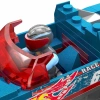 HMM49 MEGA™ Hot Wheels® Smash & Crash Race Ace™ Monster Truck 80 parça +5 yaş