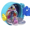 HRD73 Polly Pocket Sevimli Hayvancık Temalı Mini Oyun Setleri