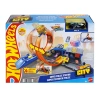 JBM71 Hot Wheels Polis İstasyonu Oyun Seti