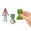 JGG68 Minecraft Film Figürleri - Çoklu Paket