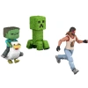 JGG68 Minecraft Film Figürleri - Çoklu Paket