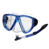 JS-M388 Yüzücü Maske Snorkel Set
