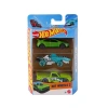 K5904 Hot Wheels 3lü Araba Seti