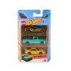 K5904 Hot Wheels 3lü Araba Seti