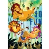 LK 709 Puzzle 50 Parça/LION KING PUZZLE
