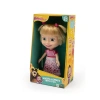 MHA41000 Maşa ve Koca Ayı - 23 cm Masha Doğum Günü Bebeği