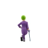 MNXG0000 Minix - JOKER - Koleksiyon Figürü