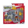 POK PKW2979 Pokemon Battle Aksiyon Figür ve Figür 4lü set