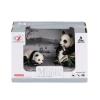 Q9899-A27 Panda Ailesi -Birliktoys