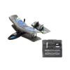 SIL 85739 Silverlit Kumandalı Bi-Wing Uçak -Necotoys