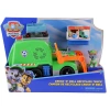 SPM-6071248 PaW Patrol  Rocky ile Crush N Roll Geri Dönüşüm Kamyonu