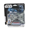 SW J0002 Star Wars Mikro Figür ve Small Araç Set Asorti
