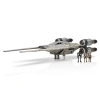 SW J0265 Star Wars U-Wing Araç ve Mikro Figür Set