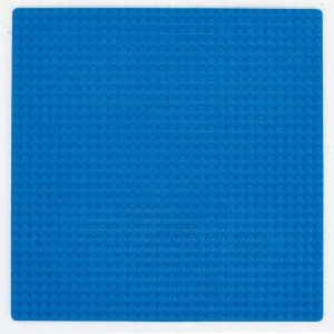 03 627M Micro Blok Oyun Tablası Mavi -Pilsan Oyuncak