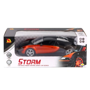 0694 Kumandalı Şarjlı Spor Araba 1:12