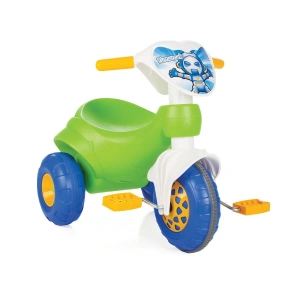 07 155Y Yumurcak Bisiklet Torbalı Yeşil -Pilsan Oyuncak