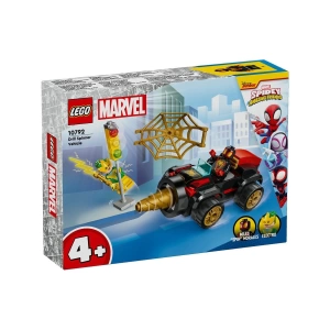 10792 Lego Marvel Spidey - Spidey Drill Spinner 58 parça +4 yaş