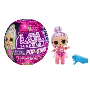 120674 L.O.L. Tots Neon Pop Yıldızları
