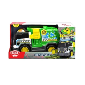 203306021 Geri Dönüşüm Kamyonu -Dickie