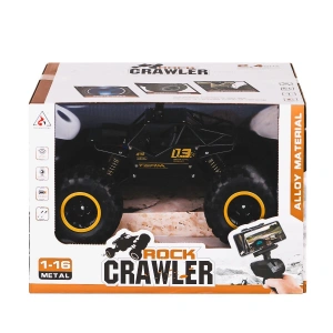 2095 1 16 Wifi Kameralı Rock Crawler Arazi Aracı 4X4 -Gepettoys