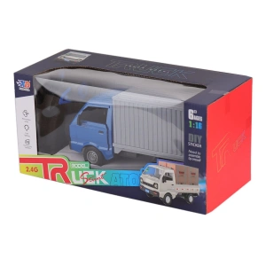 3688-G149A Şarjlı Kumandalı Duman Atan Kamyon