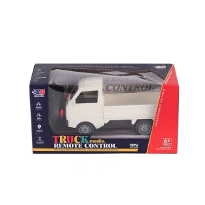 3688-G182A Şarjlı Kumandalı Duman Atan Kamyonet