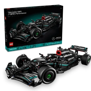 42171 Lego Technic Mercedes-AMG F1 W14 E Performance Pull-Back 1642 parça+18 yaş