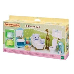 5380 Sylvanian Families Banyo Seti +3 yaş