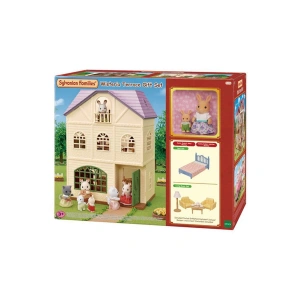 5728 Sylvanian Families FGift Set Kasaba Okulu Seti +4 yaş