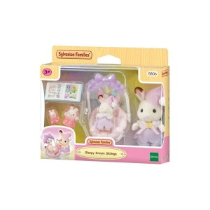 5806 Sylvanian Families Kardeşler Uyku Seti +3 yaş
