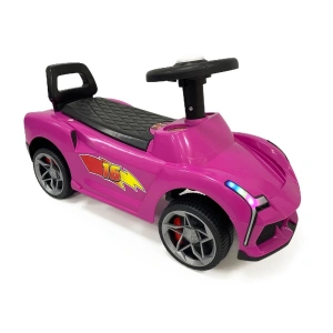 96-834 Fasty Car Müzikli Bingit Araba Pembe