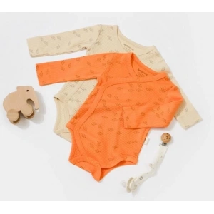 Bebek 2 Parça Kruvaze Body, Bebek ve Yenidoğan Serisi - CSYM11320