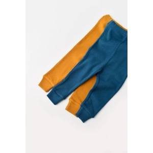 Bebek 2 Parça Pantolon, %50 Modal Kumaş - %50 Organik Pamuk, Bebek ve Yenidoğan Serisi - CSYM11609