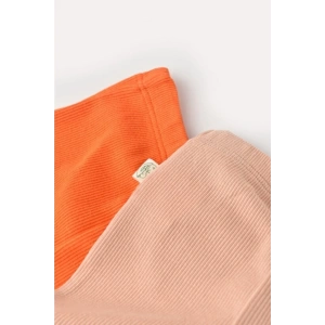 Bebek 2 Parça Pantolon, %50 Modal Kumaş - %50 Organik Pamuk, Bebek ve Yenidoğan Serisi - CSYM11613