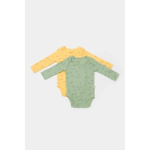 Bebek 2 Parça Uzun Kollu Body, Bebek ve Yenidoğan Serisi - CSYM11316