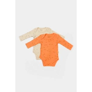 Bebek 2 Parça Uzun Kollu Body, Bebek ve Yenidoğan Serisi - CSYM11317