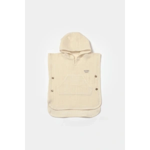 Bebek Kapüşonlu Plaj Havlusu, %100 Pamuk, Bebek ve Yenidoğan Serisi - CSYM7054