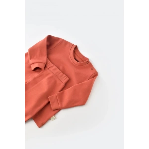 Bebek Pantolon ve Uzun Kollu Tişört Seti, %100 Organik Pamuk, Bebek ve Yenidoğan Serisi - CSY3029