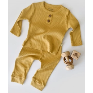 Bebek Pantolon ve Uzun Kollu Tişört Seti, Bebek ve Yenidoğan Serisi - CSYM11505