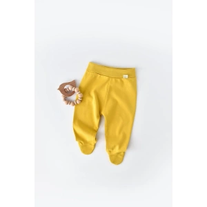 Bebek Patikli Pantolon, %100 Organik Pamuk, Bebek ve Yenidoğan Serisi - CSY5612