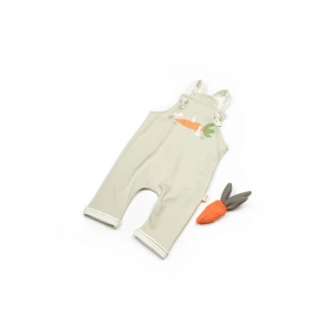 Bebek Salopet %100 Organik Pamuk, Bebek ve Yenidoğan Serisi - CSY2019