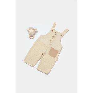 Bebek Salopet, %100 Pamuk, Bebek ve Yenidoğan Serisi - CSYM7042