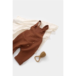 Bebek Salopet Tulum, %100 Pamuk, Bebek ve Yenidoğan Serisi - CSYM7007