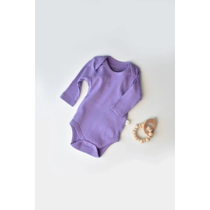 Bebek Uzun Kollu Body, %95 Organik Pamuk - %5 Elastan, Bebek ve Yenidoğan Serisi - CSYR4302