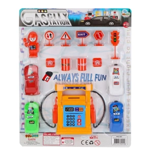 BLD-920 Kartela Yol Oyun Seti -Öz Bayraktar