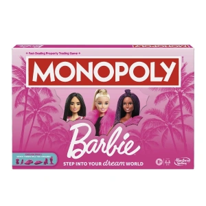 G0038 Monopoly Barbie