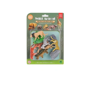 H3 Kartelalı Yırtıcı Hayvanlar