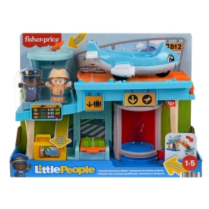 HTJ26Little People Eğlenceli Havaalanı