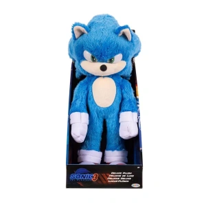 JKP 424714 Sonic 3 - Lüks Pelüş Figür 34 cm Sonic